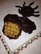 Choctopus Chocolate Dipped Pretzel with Caramel and Pretzel Almond Coconut